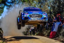 Chili: Tänak vliegt als vanouds
