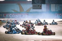 Kumpen en Van Langendonck pikken podium mee in Lonato