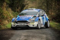 Craig Breen wint eerste rally na WRC-carrière