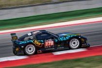24H Misano: CWS-Ginetta vertrekt vanop pole