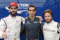 Buenos Aires: Sébastien Buemi pakt pole