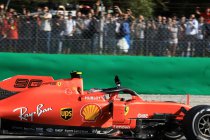 Leclerc behaalt tweede zege in Italië