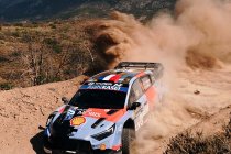 Acropolis: Neuville met perfecte start naar leiding