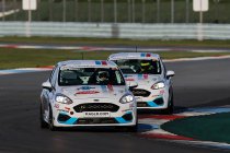 Ayrton Redant: vice-kampioen en kampioen Junior Ford Fiesta Sprint Cup