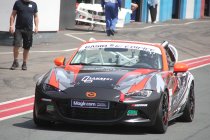Thierry Glaesener, een Luxemburgse komeet in de Mazda MX-5 Cup