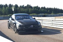 Testwagen opent nieuwe perspectieven voor Polestar Cyan Racing