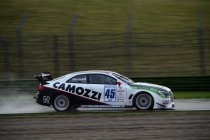 Imola: Gianni Morbidelli doet gouden zaak in het kampioenschap