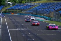 Hungaroring: Al-Manar Racing by GetSpeed en Oregon Team verdelen de zeges