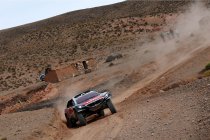 Hattrick voor Sébastien Loeb – Peugeot bezet opnieuw podium