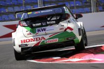 Marrakech: Polesitter Monteiro eerste leider, Girolami bevestigt reputatie met 2de tijd.