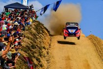 Portugal: Ogier als leider naar slotproef, Tänak ontketend