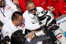 Moskou: Ma Qing Hua king of the Moscow Raceway