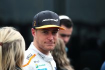 McLaren liet er geen gras over groeien...