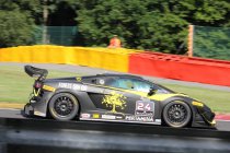 24H Spa: De Belgen in de nevenraces