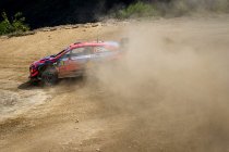WRC: Neuville uitgeteld, Toyota vecht terug