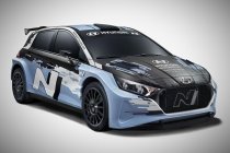 WRC: Nieuwe Hyundai Rally2 in Ypres Rally