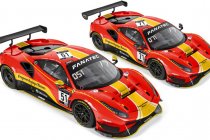 Indianapolis 8H: Ferrari stuurt twee wagens - AKKA ASP ook van de partij