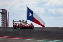COTA: Ferrari wint na problemen bij Toyota - Aston Martin heerst in LMGT3