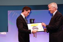 RACB Awards: Thierry Neuville is Driver of the Year - Belgian Audi Club Team WRT primus bij de teams