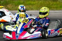 Karting: Ugochukwu en Antonelli nieuwe Europese kampioenen OKJ en OK, Eyckmans beste Belg