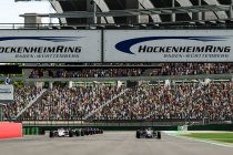 BSRF F4 - Hockenheim: chaos in het virtuele Baden-Württemberg