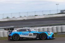 Nürburgring: Mercedes pakt pole tijdens verregende sessie