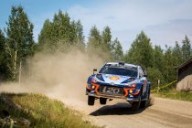 Finland: Lijdensweg Neuville houdt aan, Tänak ment