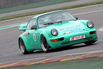 Trophée des Fagnes: Grote verschuivingen in het Historic & Youngtimer landschap
