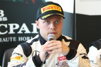 Felix Rosenqvist op jacht naar derde Macau F3 GP zege