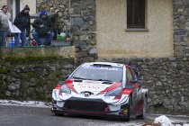 WRC: Evans terug in commando