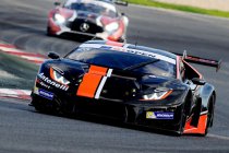 Barcelona: Zege in laatste race is voor de Antonelli Motorsport Lamborghini