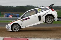 Mettet: Schitterende zege van Filip Baelus in Divisie Touring Cars