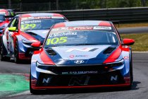 Monza: Hyundai lukt dubbelslag met Michelisz op pole voor Azcona