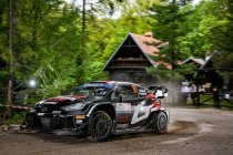 Kroatië: Ogier wint na schitterende strijd