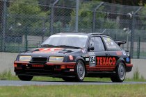 Spa: Jan van Elderen in de DTM Classic Cup