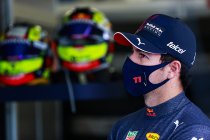 Azerbeidzjan: Sergio Perez snelste in tweede vrije training