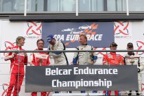 Spa Euro Race: MExT Racing Team schittert nu ook in Spa-Francorchamps