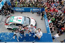 Suzuka: Eindelijk: Gabriele Tarquini bezorgt officieel Honda-team eerste (thuis)zege