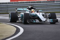 Wereldkampioen Mercedes onthult W08 EQ Power+ (+ Foto's)