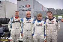 Opnieuw drukke agenda voor St. Paul Raceteam