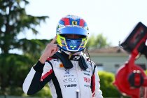 Emilia-Romagna: Eerste polepositie voor Dino Beganovic