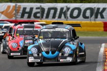 Marino Franchitti aan de start van de Hankook 25 Hours VW Fun Cup!