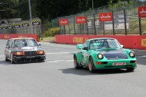 Kalender 2021 Belcar Historic & Youngtimer Cup ligt vast