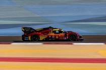 Bahrein: Cadillac snelste tijd, Arthur Leclerc snelste rookie