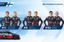 Hyundai neemt Breen mee naar Finland