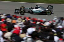 Canada: Hamilton klopt Rosberg in kwalificatie