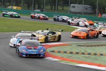Monza: Dennis Lind wint eerste race Lamborghini Blancpain Super Trofeo