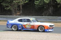 Zolder Historic GP: Geen geluk voor Dieter Kuijl in de Youngtimer Trophy