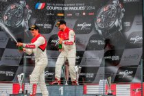 Gemengde gevoelens bij het Belgian Audi Club Team WRT na Nogaro