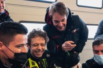 De teamgenoot van Valentino Rossi wordt... Frédéric Vervisch!